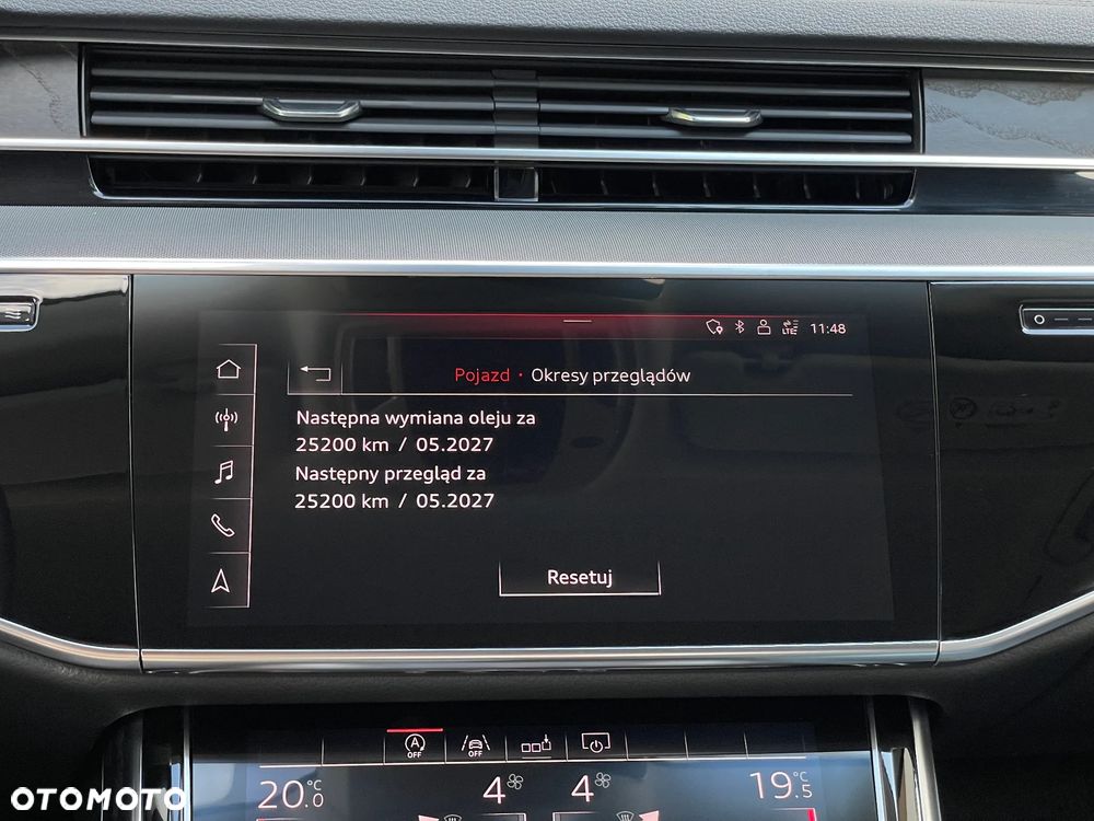 Audi A8 50 TDI quattro tiptronic - 28