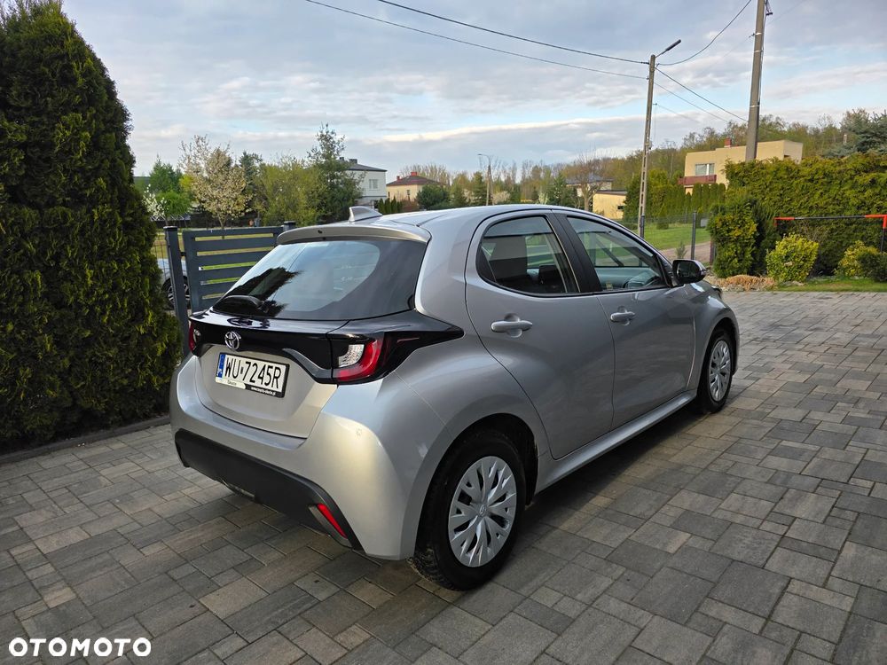 Toyota Yaris 1.0 Comfort - 5