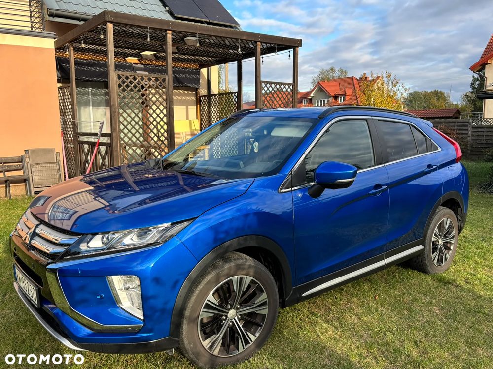 Mitsubishi Eclipse Cross 1.5 T Intense Plus CVT - 5