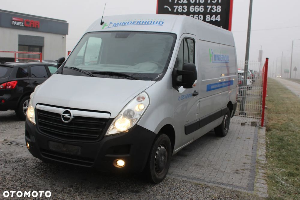 Opel Movano - 3