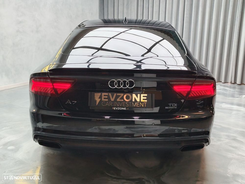 Audi A7 Sportback 3.0 BiTDi V6 quattro Tiptronic - 6