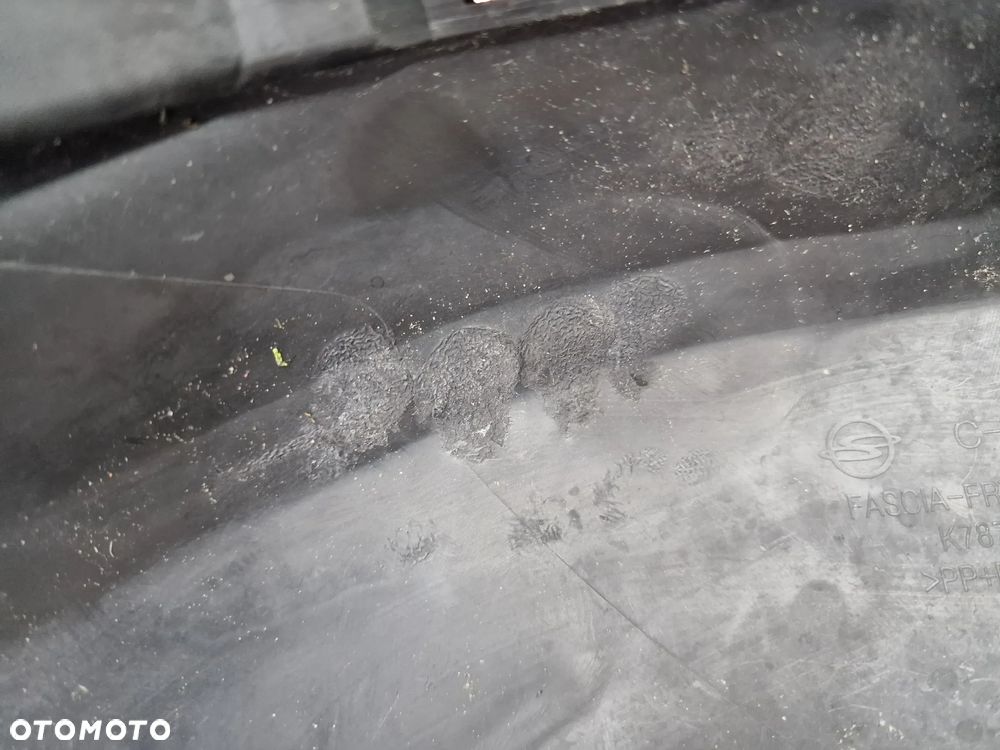 SSANGYONG KORANDO IV 4 19- ZDERZAK PRZEDNI PRZÓD NA 4X PDC , NR K78711-37000 + K78712-37000 , NR AUKCJI NZ1010 - 37