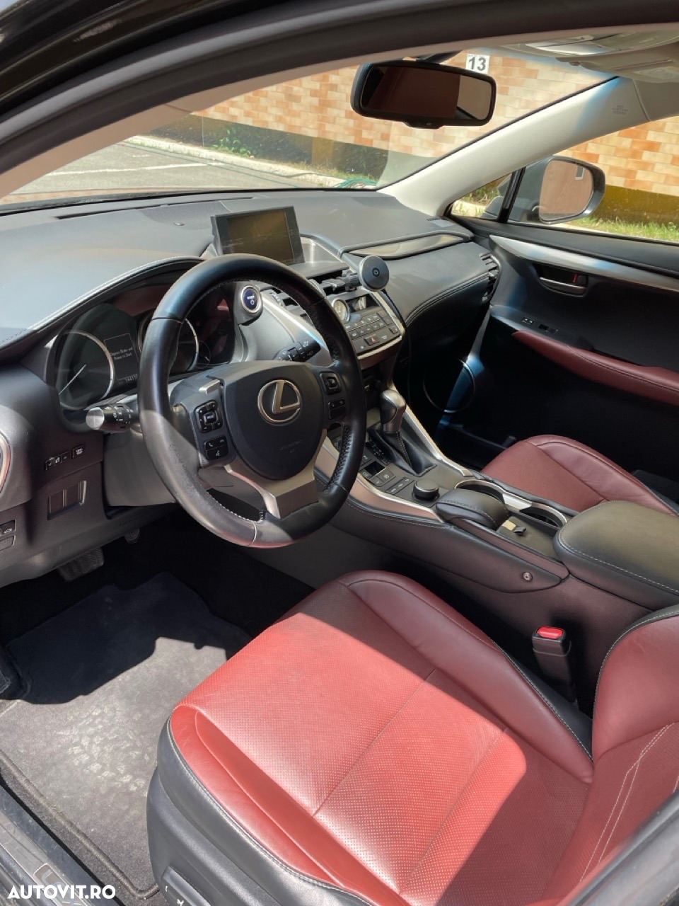 Lexus Seria NX 300h Luxury - 22