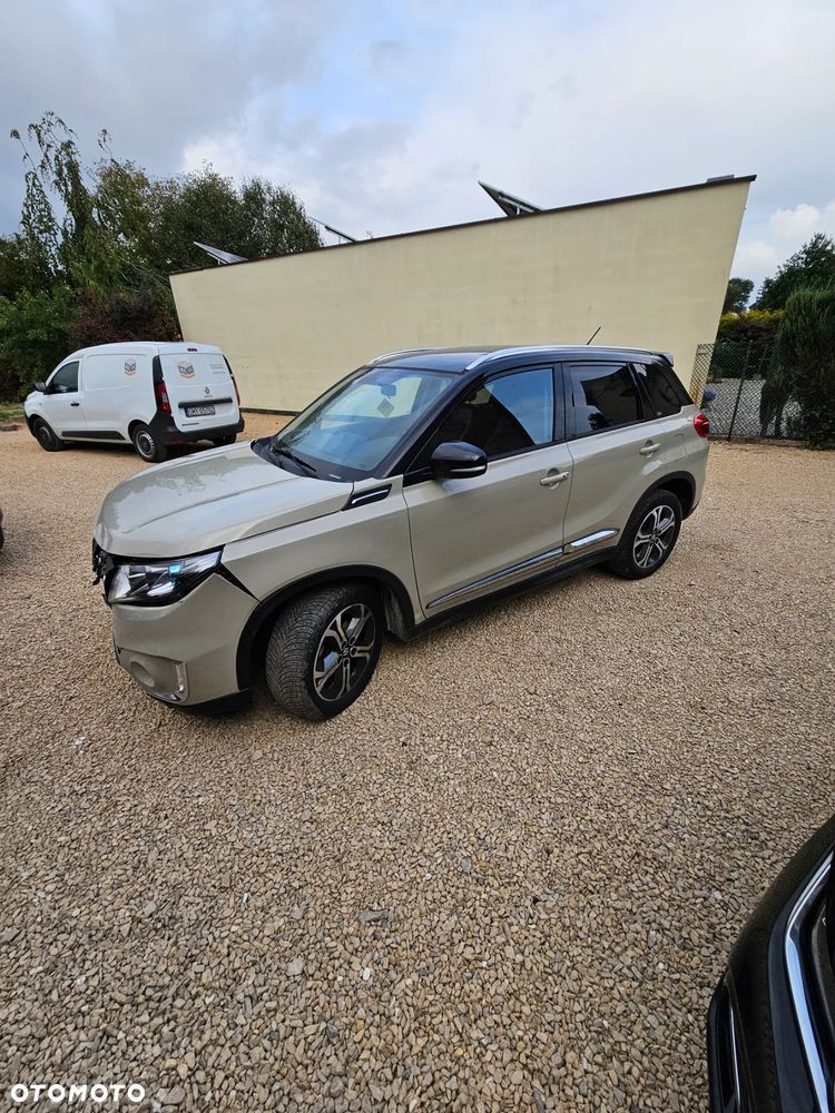 Suzuki Vitara 1.6 DDiS (4x4) Allgrip TCSS Comfort+ - 3