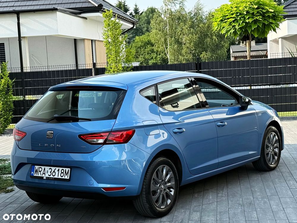 Seat Leon 1.4 TSI Start&Stop I-Tech - 23