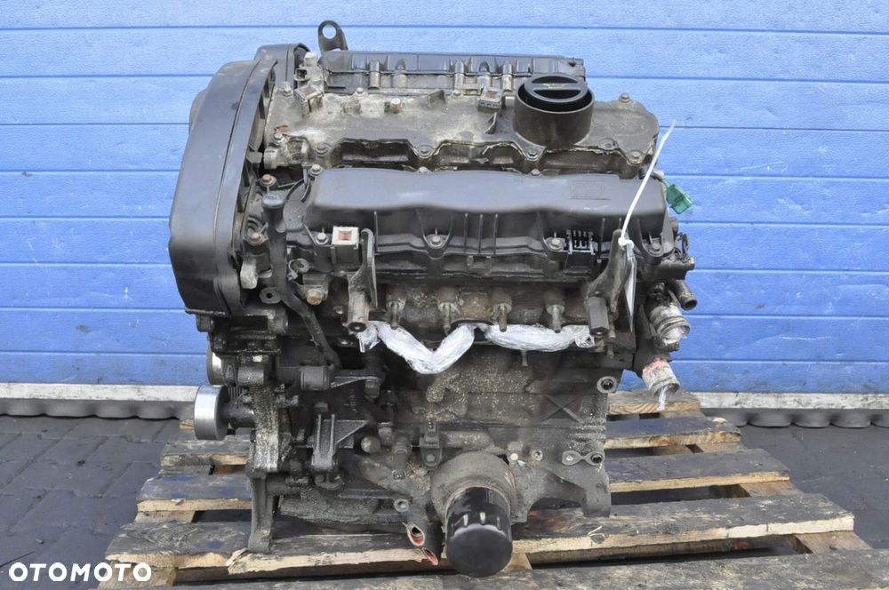 807 ULYSSE II C8 C5 I 607 807 3.0 V6 SILNIK XFW - 4