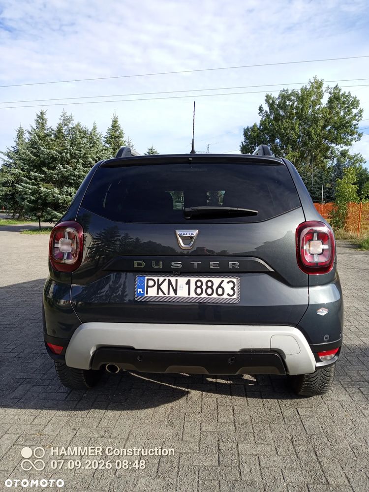 Dacia Duster 1.5 Blue dCi Essential - 2