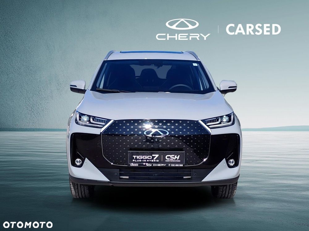 Chery Tiggo 7 - 8