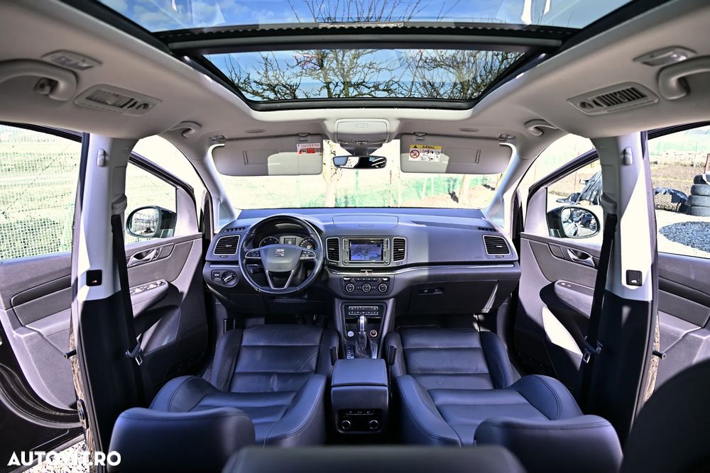 Seat Alhambra 2.0 TDI Start & Stop DSG Style Plus - 29