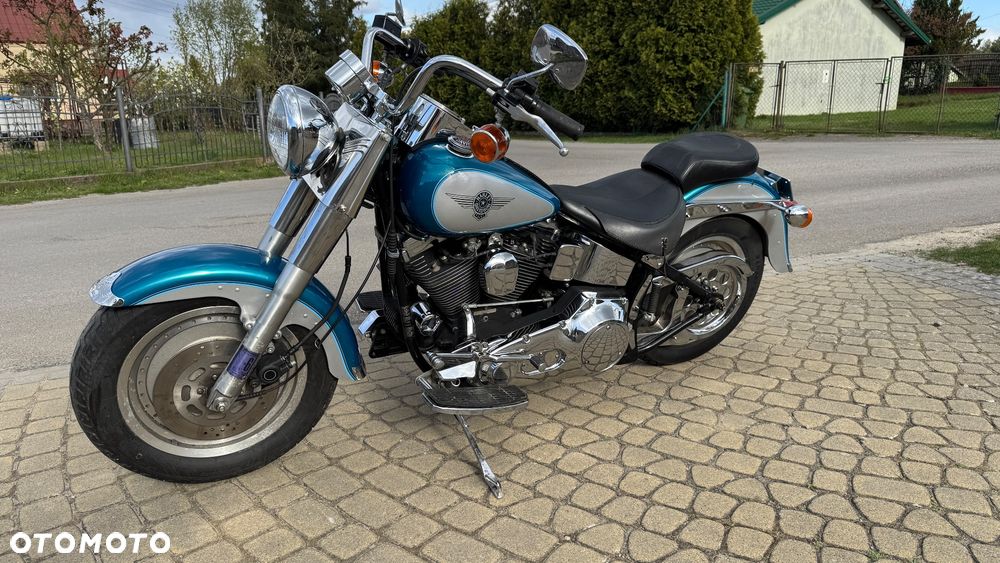 Harley-Davidson Softail Fat Boy - 9