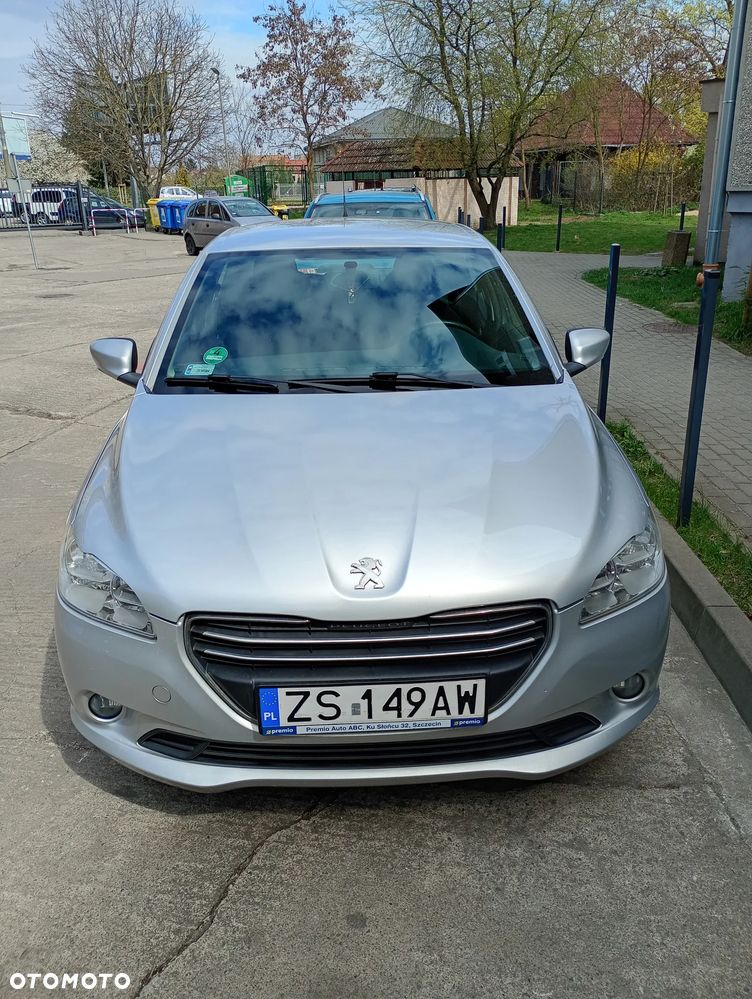 Peugeot 301 - 1