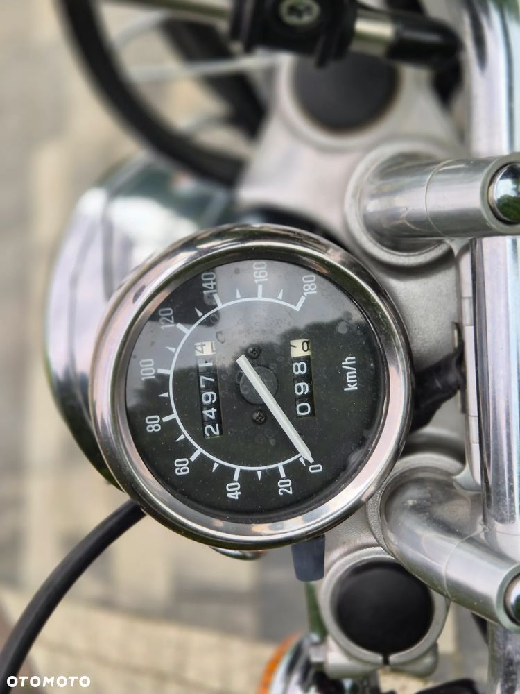 Yamaha Virago - 14