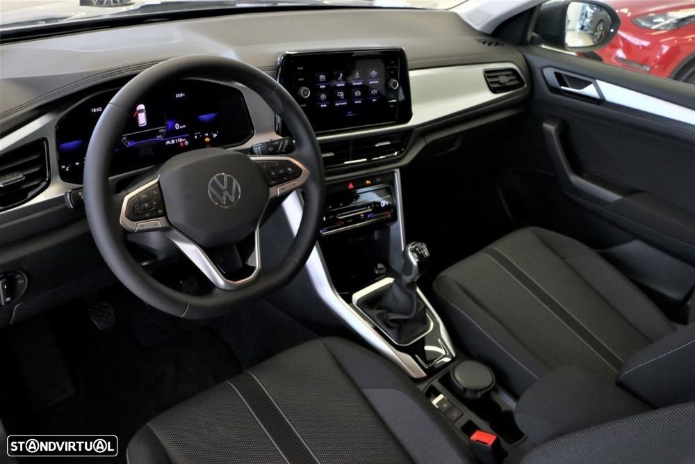 VW T-Roc 1.0 TSI Life - 2