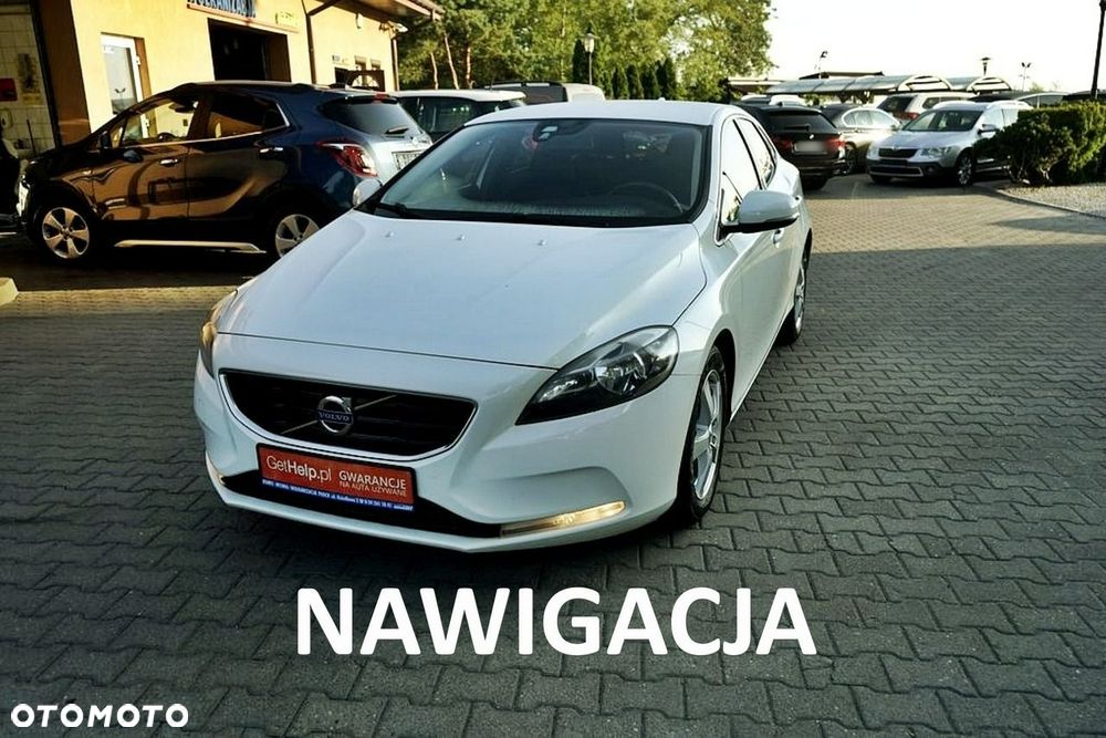 Volvo V40 D2 - 1
