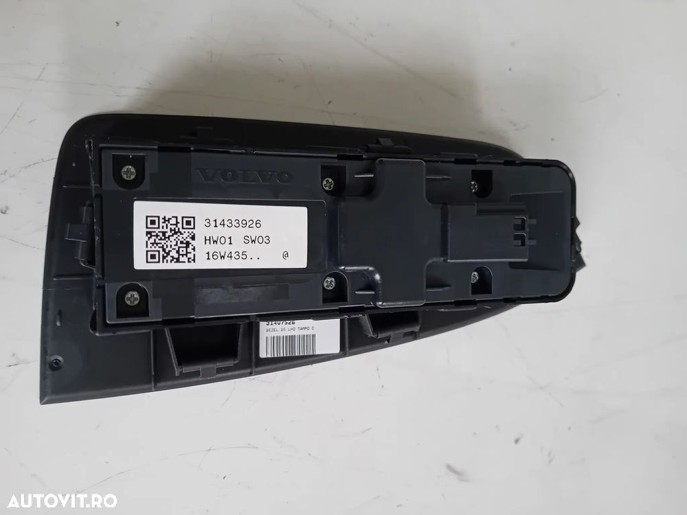 Butoane Geamuri Electrice Volvo XC90 XC60 S90 V90 Cod 31433926 Volan Stanga - 7