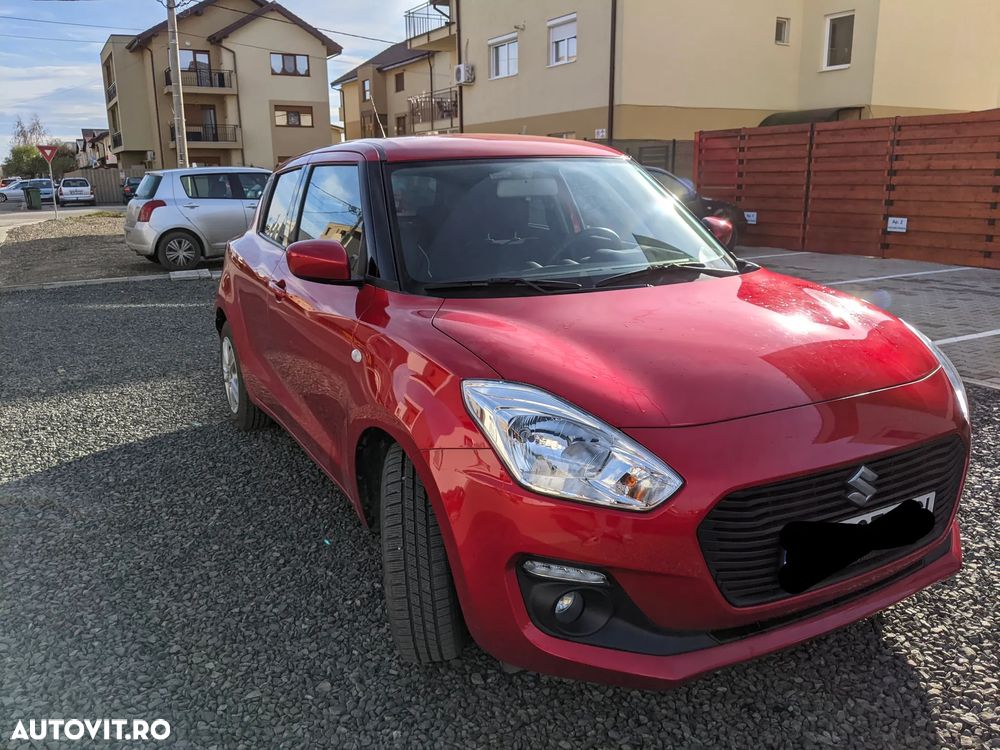 Suzuki Swift 1.0 BOOSTERJET Passion - 2