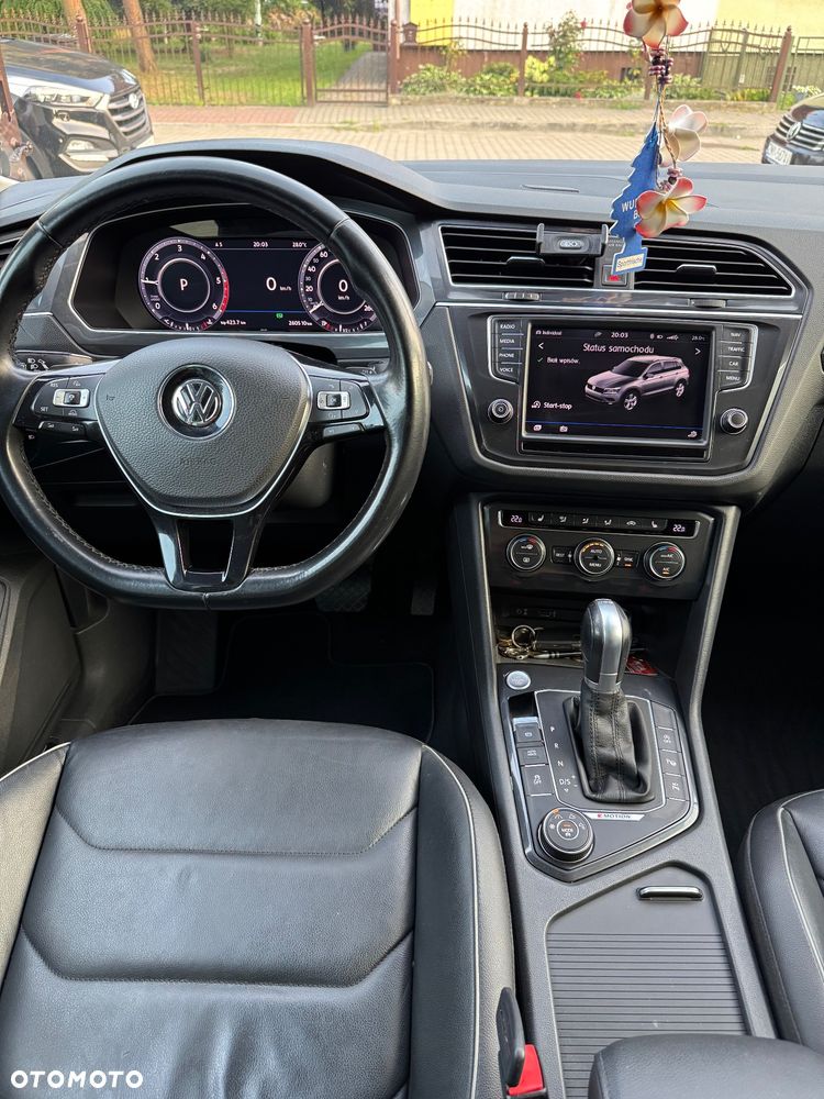 Volkswagen Tiguan 2.0 TDI SCR 4MOTION (BlueMotion Techn.) DSG Highline - 9