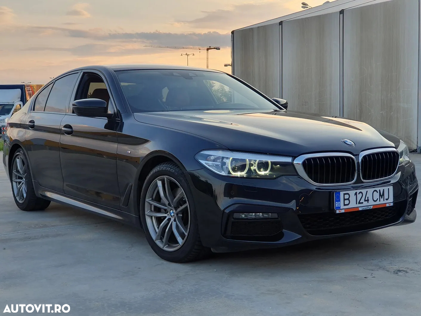 BMW Seria 5 520d xDrive AT MHEV - 20