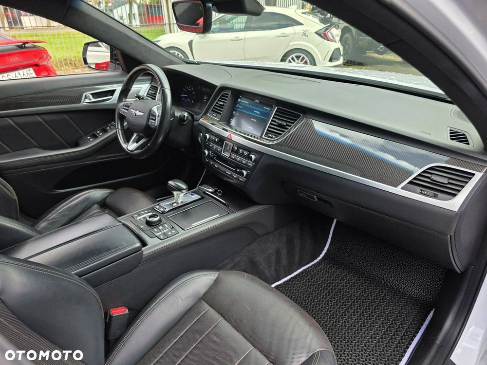 Genesis G80 2018