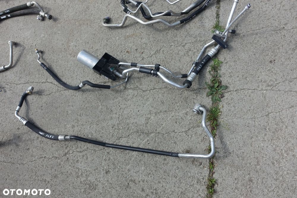 PRZEWÓD KLIMATYZACJI PASSAT B5 A4 B5 B6 B7 A6 C4 C5 ALL A8 D3 - 3