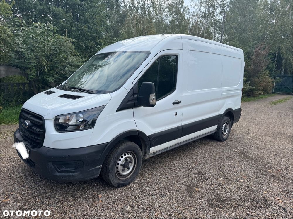 Ford Transit - 1
