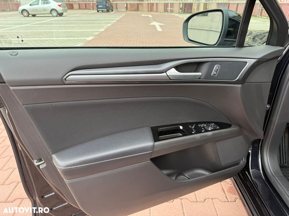 Ford Mondeo 2.0 TDCi Aut. AWD Titanium - 13