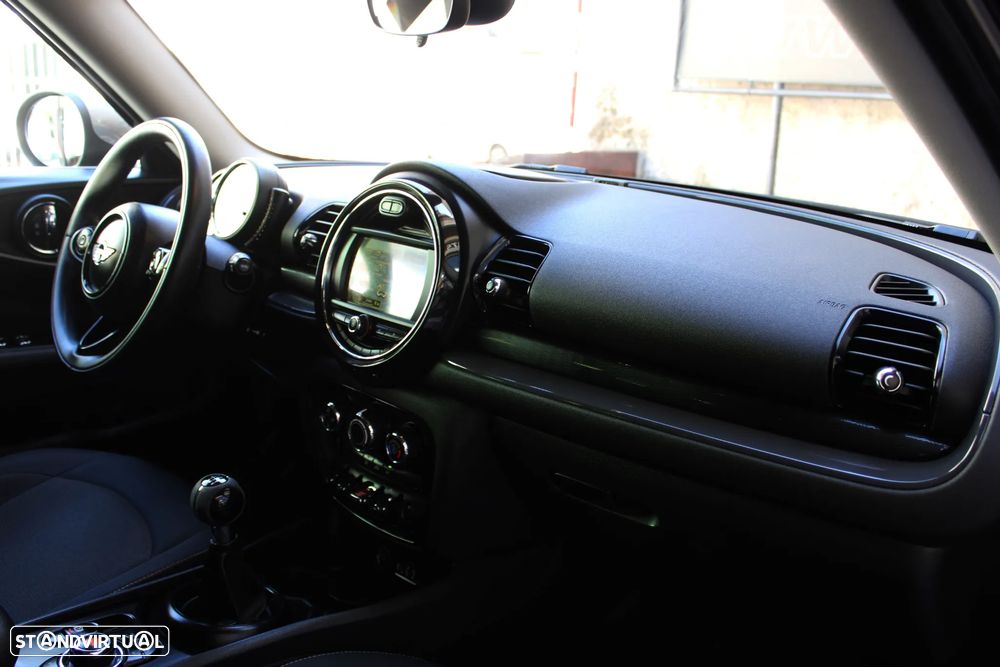 MINI Clubman Cooper D - 30