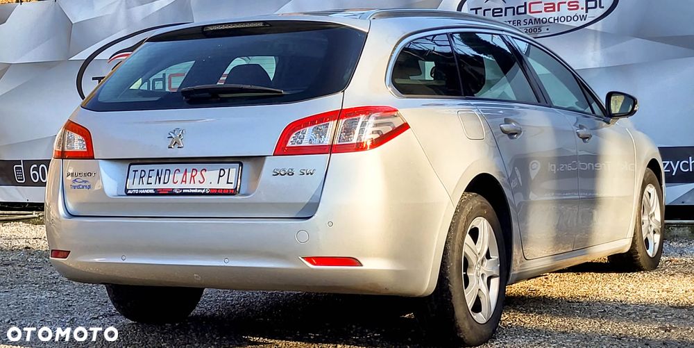 Peugeot 508 HDi FAP 140 Allure - 32
