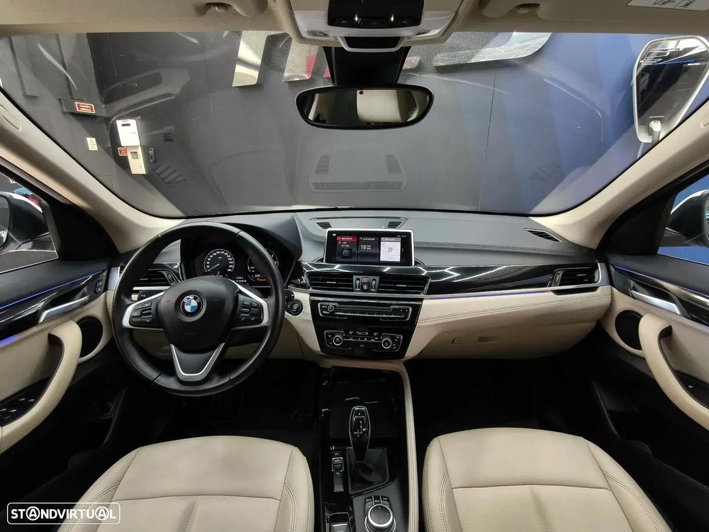 BMW X1 16 d sDrive Advantage Auto - 24