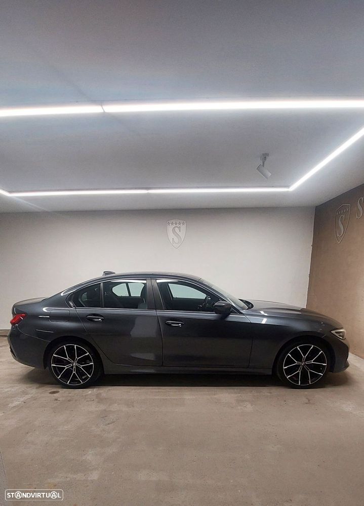 BMW 318 d Line Sport - 8