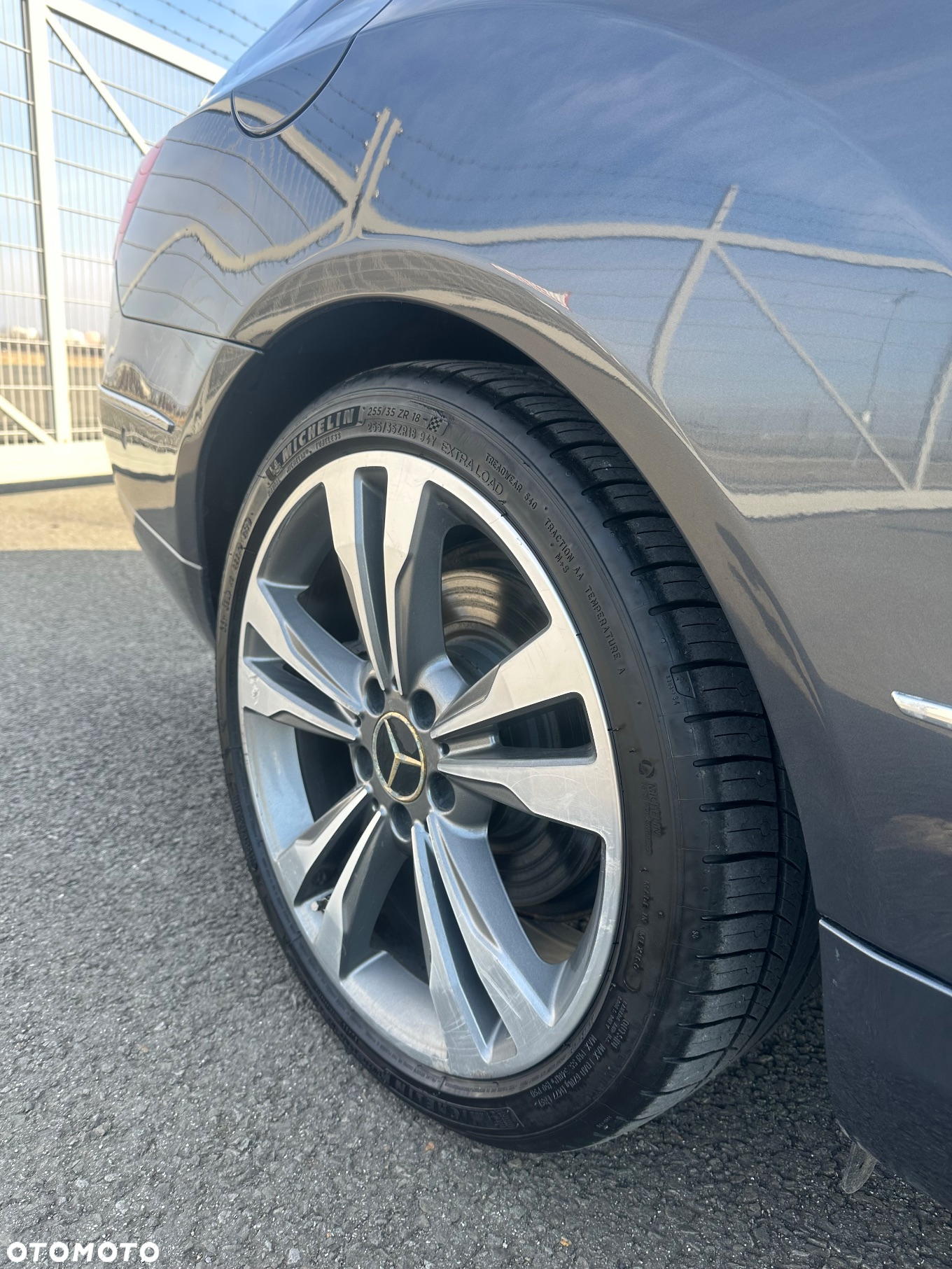 Mercedes-Benz Klasa E 400 Coupe 7G-TRONIC - 14