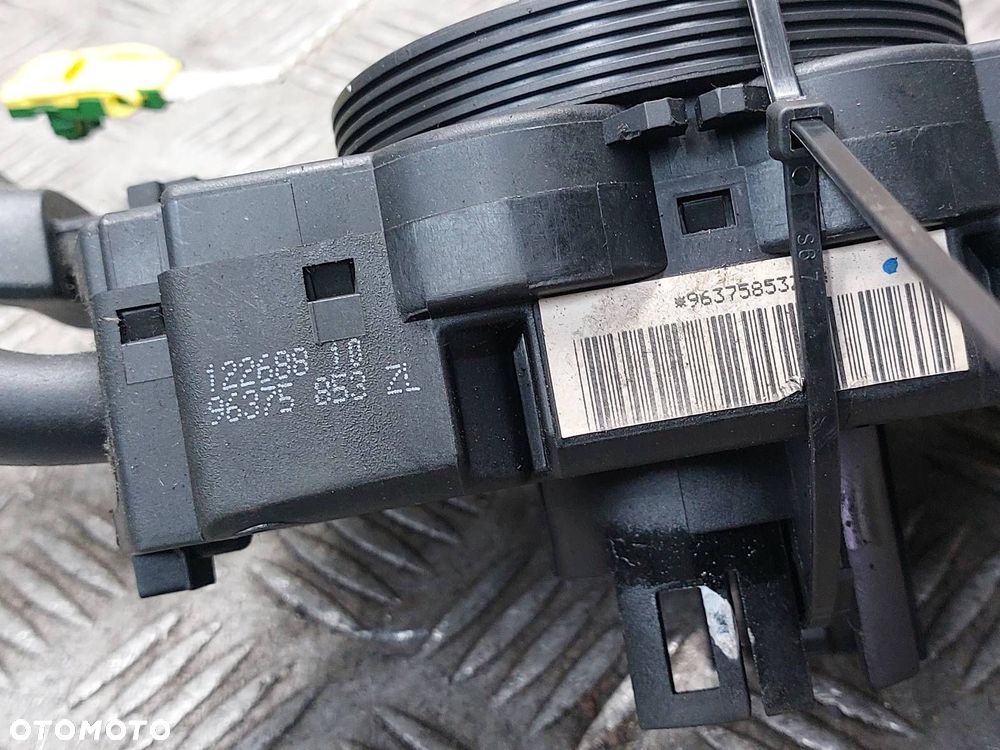 MANETKA PRZEŁĄCZNIK ZESPOLONY CITROEN C5 I 96375853ZL - 5