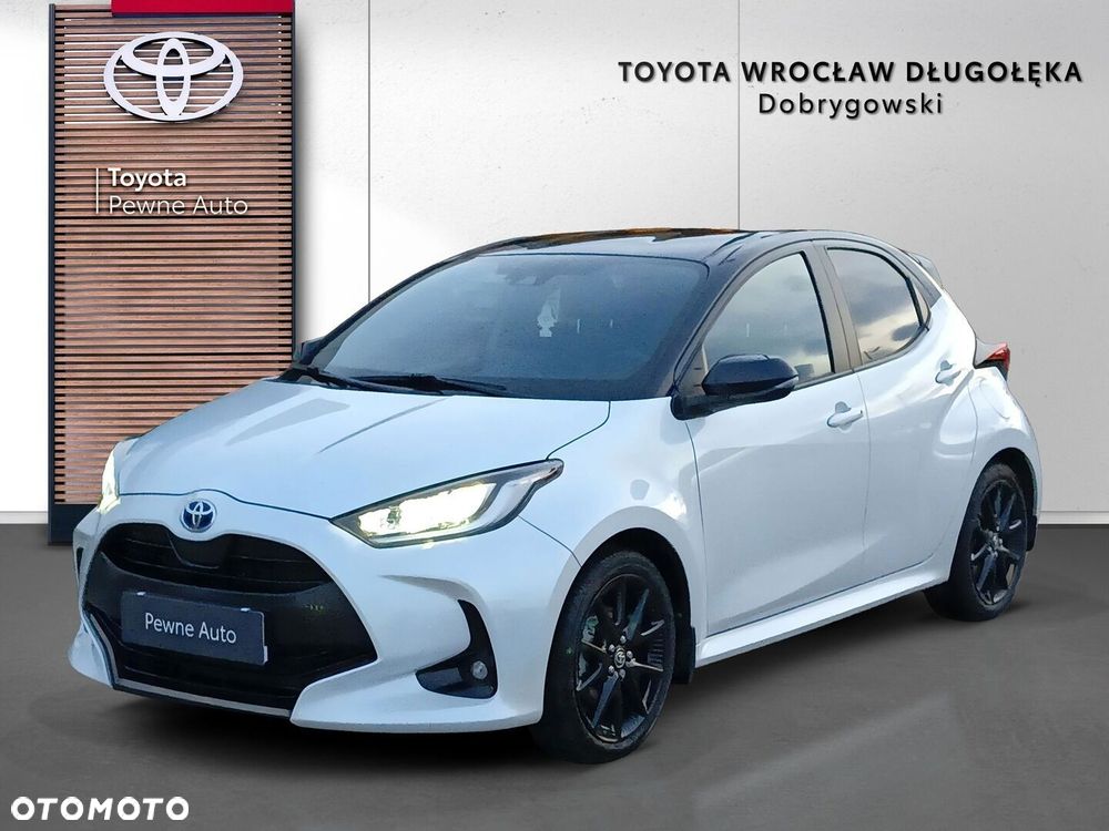 Toyota Yaris - 1