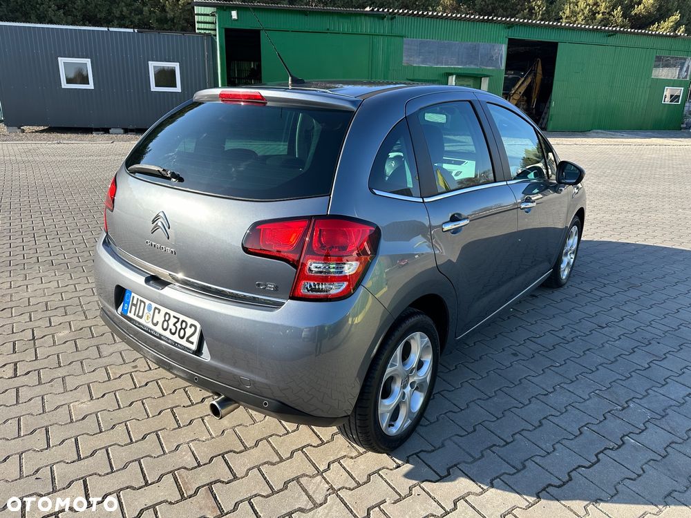 Citroën C3 VTi 95 Exclusive - 10