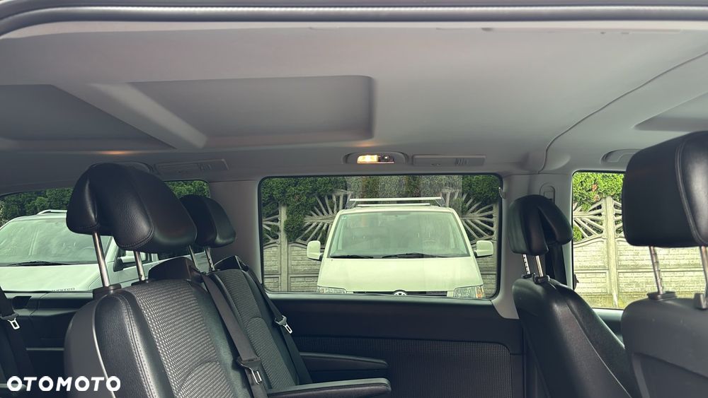 Mercedes-Benz Viano 3.0 CDI Ambiente (d³ugi) - 29