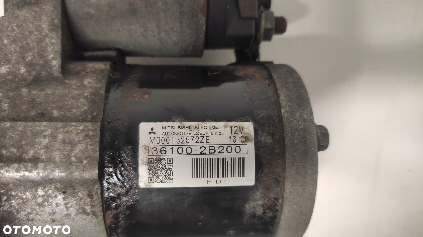 ROZRUSZNIK HYUNDAI KIA 1.4 BENZYNA G4FA 36100-2B200 09-19 - 2