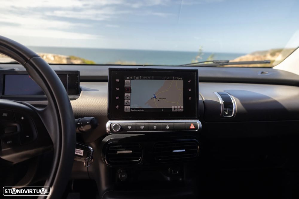 Citroën C4 Cactus 1.6 BlueHDi Shine - 16