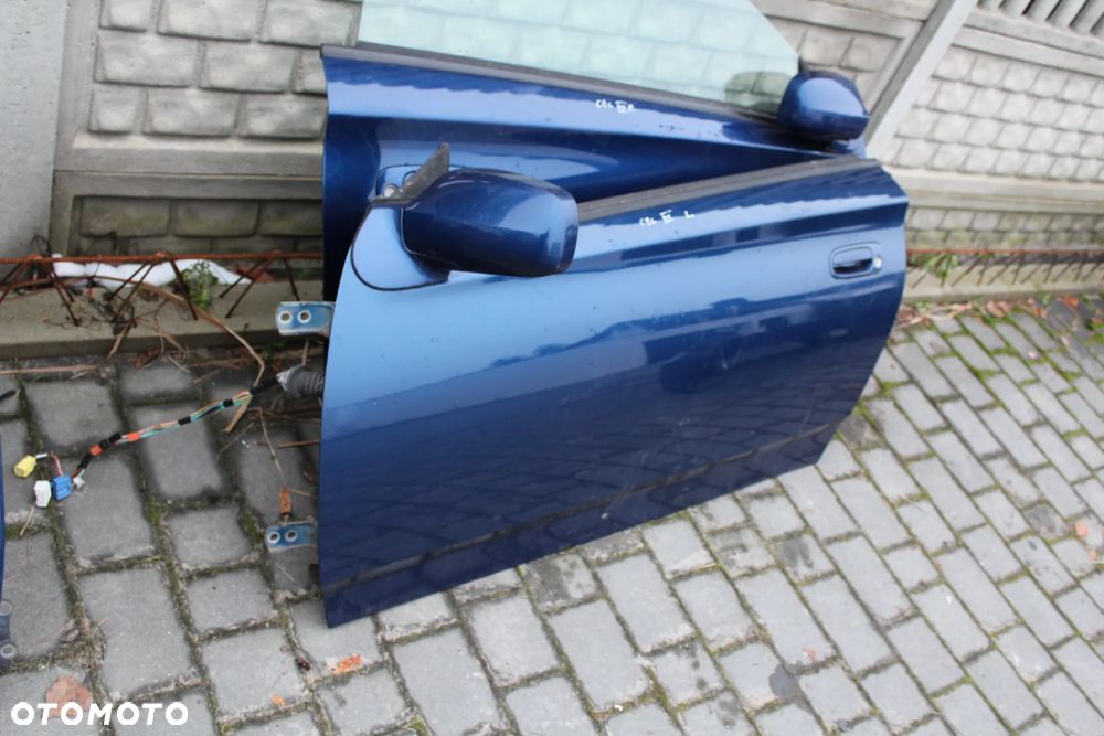 drzwi lewe Celica VII kolor 8m6 - 2