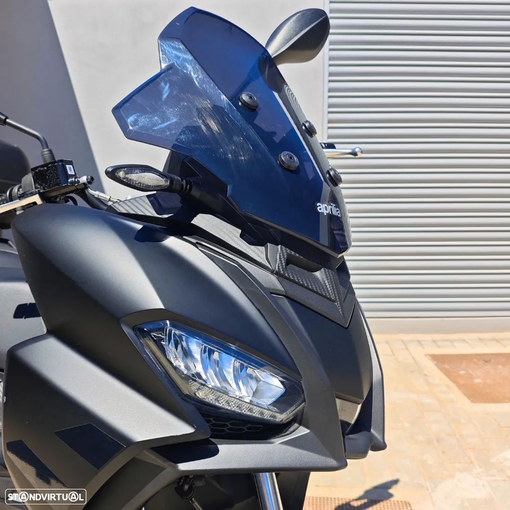 Aprilia SR GT 125 - 4