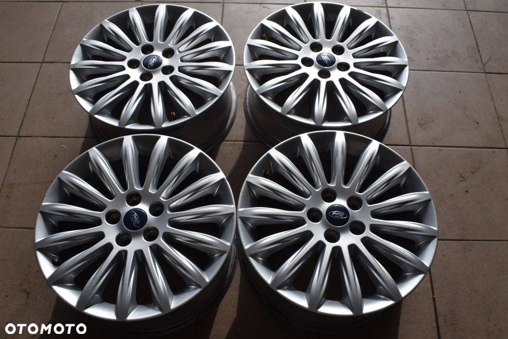 Felgi aluminiowe alufelgi Ford 7x17 5x108 R17 17'' - 1