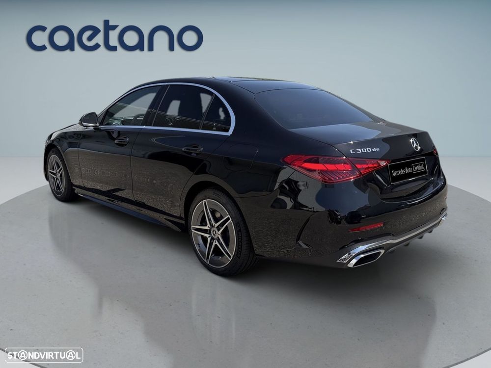 Mercedes-Benz C 300 de AMG Line - 5