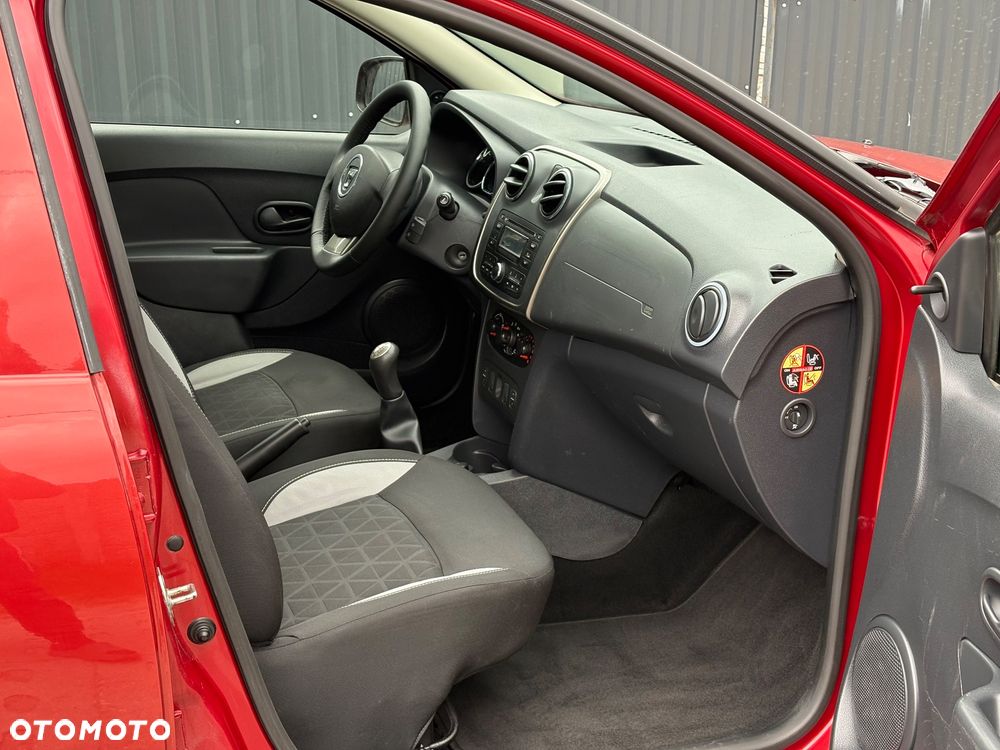 Dacia Sandero Stepway TCe 90 Ambiance - 12
