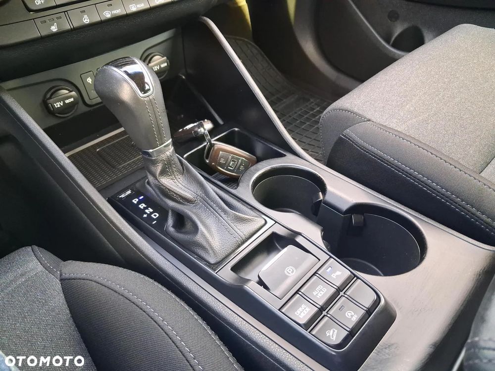 Hyundai Tucson 1.6 T-GDI Style 4WD DCT - 19