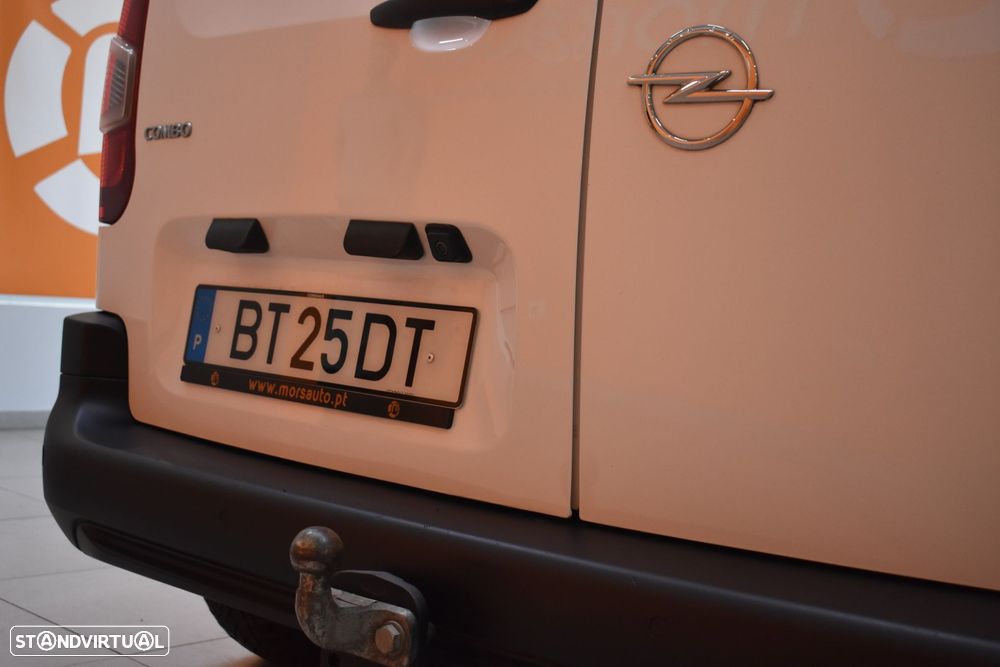 Opel Combo 1.5 CDTi L1H1 Enjoy - 18