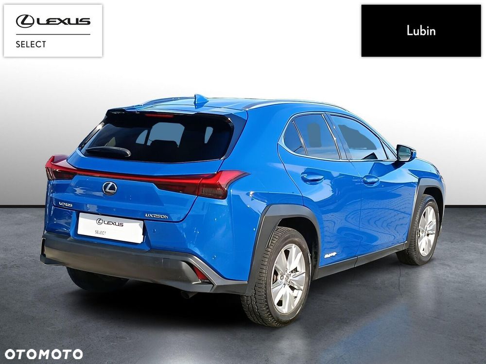 Lexus Ux 2019 photo 5
