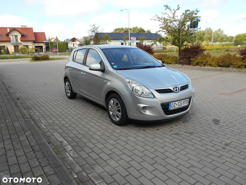 Hyundai i20 1.4 Classic + EU5 - 8