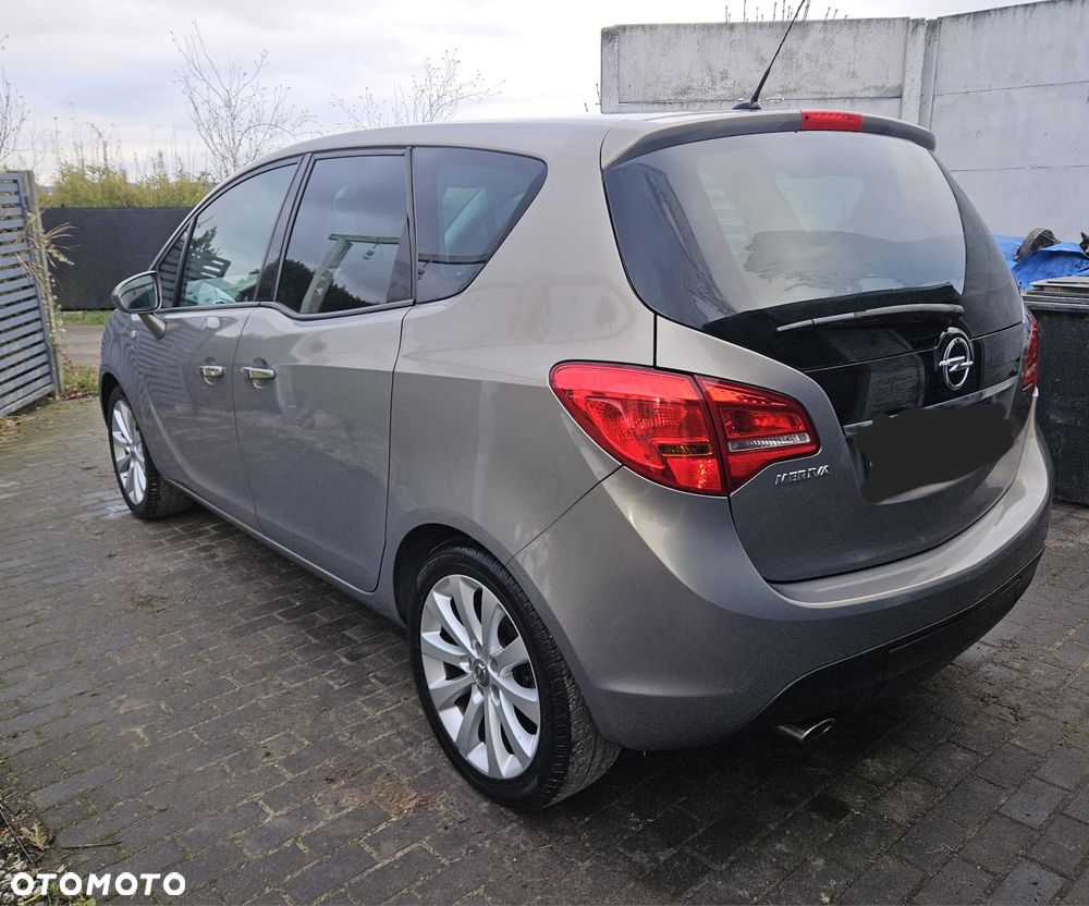 Opel Meriva - 6
