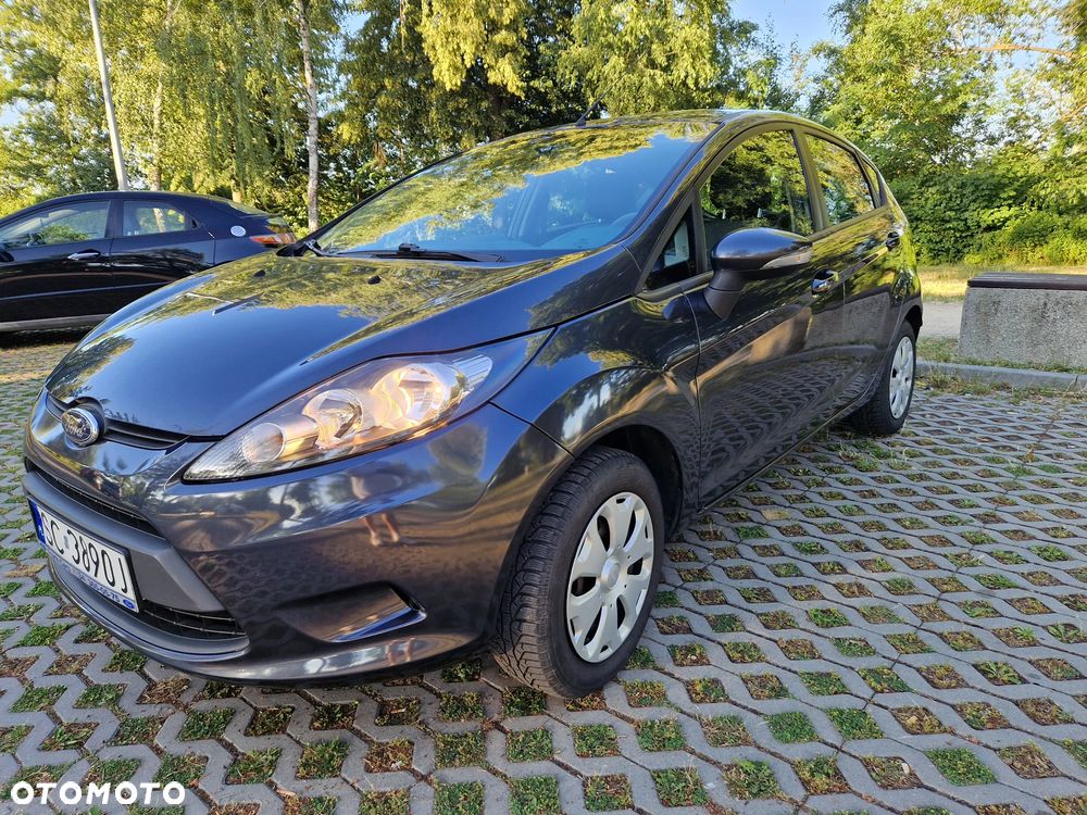 Ford Fiesta 1.25 Trend - 28