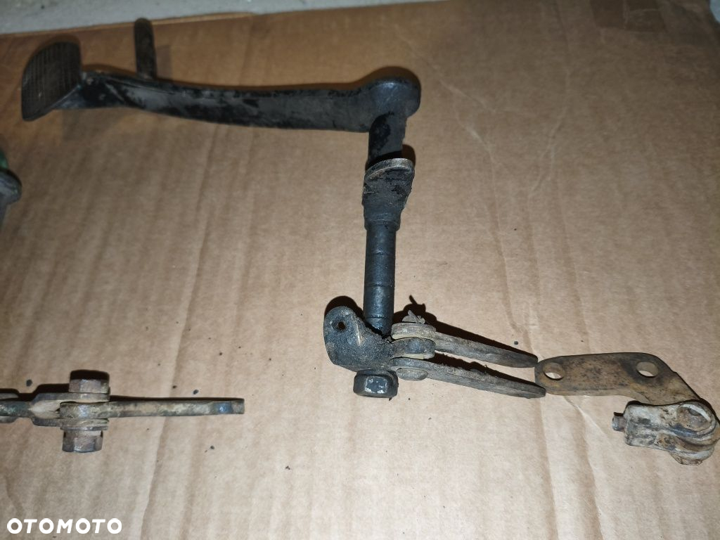 Dźwignia hamulca Ural M63 M66 M67 - 6