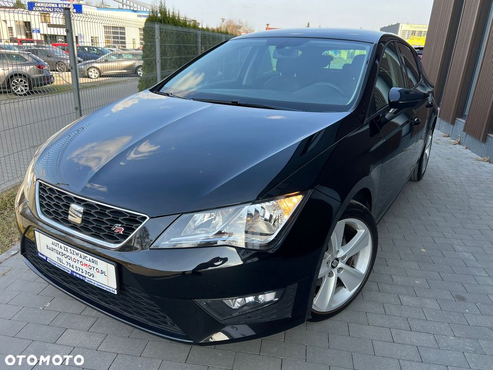Seat Leon 1.4 TSI Start&Stop FR